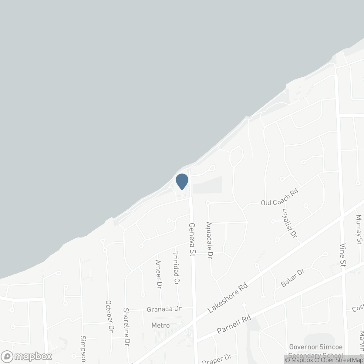 2203 - 701 GENEVA STREET, St. Catharines, Ontario L2N 7H9